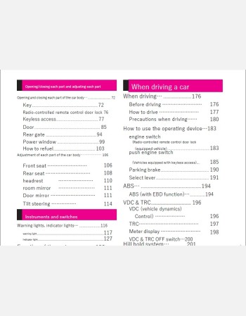 subaru pleo plus 2017-2018 owners manual in english